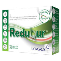 Kiara Health ReduQur – Glucose Control 30 Capsules