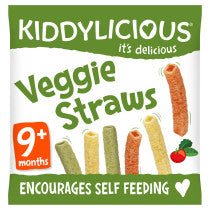 Kiddylicious Veggie Straws 12g