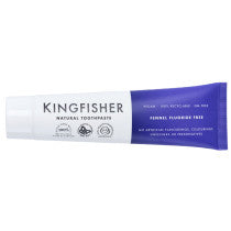 Kingfisher - Fennel Fluoride Free Toothpaste 100ml