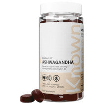 Known Ashwagandha Gummies Apple Flavour 30 Day Supply