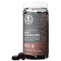 Known Multi Mushroom Gummies 30 Day Supply