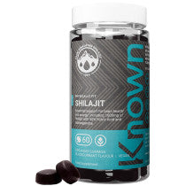 Known Shilajit Gummies Blackcurrant Flavour 30 Day Supply