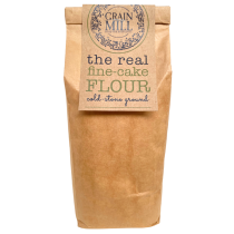 Knysna Grain Mill Organic Fine Cake Flour 1kg