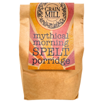 Knysna Grain Mill Mythical Morning Spelt Porridge 500g