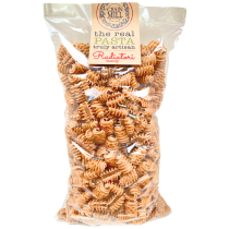 Knysna Grain Mill Wholegrain Emmer Pasta Radiatori Family Pack 500g