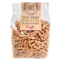 Knysna Grain Mill Organic Wheat Pasta Zopfli Multiple Sizes