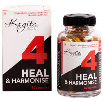 Kogita Secret Heal & Harmonize 60 Capsules