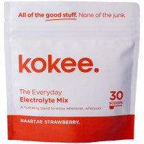 Kokee Everyday Electrolyte Mix – Naartjie Multiple Sizes