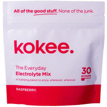 Kokee Everyday Electrolyte Mix – Raspberry 120g