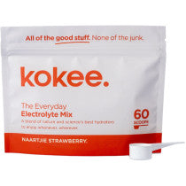 Kokee Everyday Electrolyte Mix – Naartjie 240g