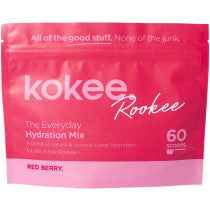 Kokee Rookee Everyday Hydration Mix – Red Berry