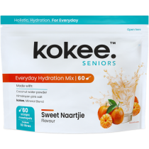 Kokee Seniors Everyday Hydration Mix – Sweet Nectar