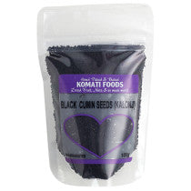 Komati Black Cumin Seeds 100g