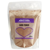 Komati Carob Powder 200g