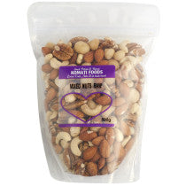 Komati Raw Mixed Nuts 500g