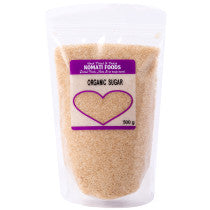 Komati Organic Brown Sugar 500g