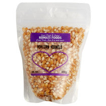 Komati Popcorn 350g