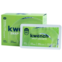 Kwench Mineral & Electrolyte Snap 20 Sachets