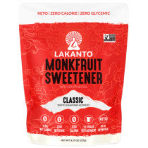 Lakanto Classic Monkfruit Sweetener Multiple Sizes