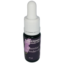 Lavender HilLavender Essential Oil 10ml
