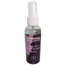 Lavender in Lavender Hill Room & Linen Spray 100ml