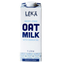 LEKA Oat Milk 1L