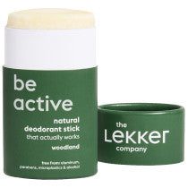 Lekker Deo Stick - Woodland 40g