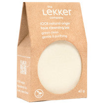 Lekker Face Bar - Green Clean 40g