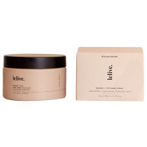Lelive African Butter Hydrate Firm Body Cream 200ml