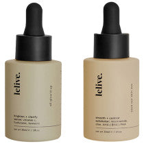 Lelive Am Pm Serum Kit Multi Benefit Duo All Skin Types 30ml