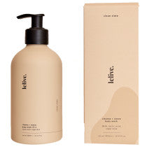 Lelive Clean Slate Cleanse Renew Body Wash 300ml