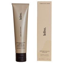 Lelive Creme De La Cream Everyday Moisturiser African Mahogany 50ml