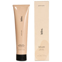 Lelive Good To Glow Smooth Renew Body Exfoliator 