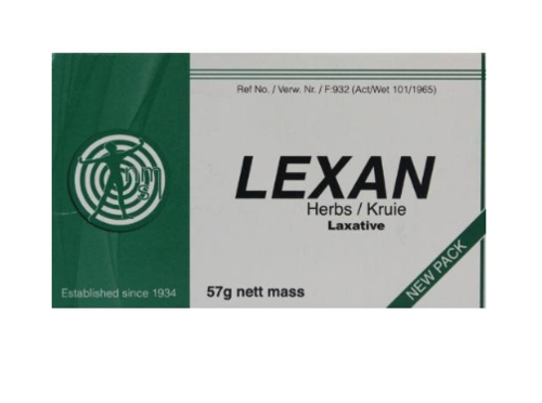 Lexan Herbs 57g