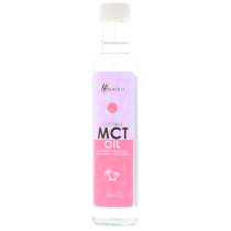 Lifematrix Pure Coconut MCT Oil 250ml