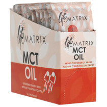 Lifematrix MCT Oil Sachets 15ml