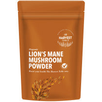 The Harvest Table Lion’s Mane Booster 200 g Pouch