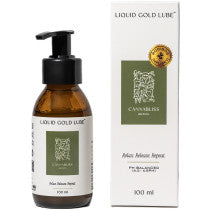 Liquid Gold Lube The Cannibliss Edition 100ml