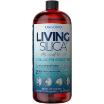 Living Silica - Collagen Booster 1L