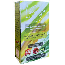 Loutaya - Congo Citronella Tea 20 Bags
