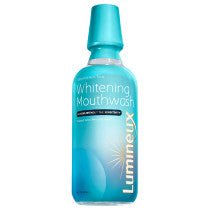 Lumineux Oral Essentials Whitening Mouthwash 