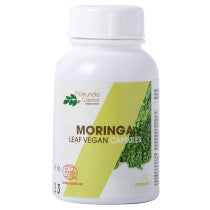 Makunda Organic Moringa Capsules 60 Capsules
