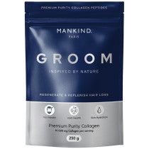 Mankind Groom Collagen Multiple Sizes