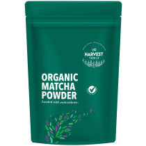The Harvest Table Organic Matcha Powder 200 g Pouch
