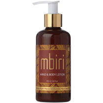Mbiri Skincare Hand & Body Lotion 200ml