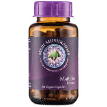 Medi Mushrooms Maitake Capsules 60 Capsules