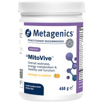 Metagenics MitoVive – Mitochondria & Cellular Support 450g
