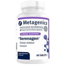 Metagenics Serenagen – Stress Management 60 Tablets
