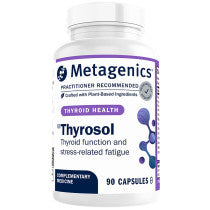 Metagenics Thyrosol – Thyroid Support 90 Capsules