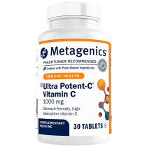 Metagenics Ultra Potent-C Vitamin C Multiple Sizes